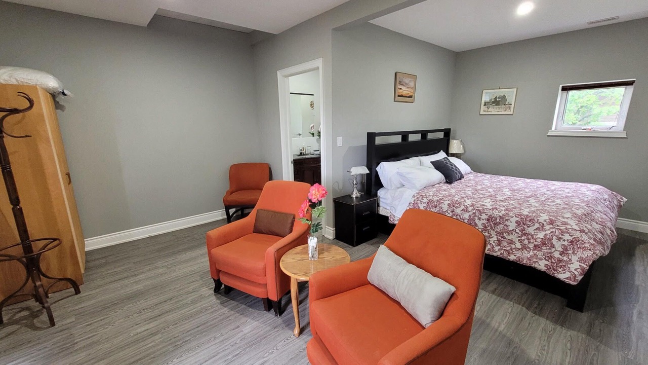 Photo of Bedroom in Niagara-on-the-Lake
