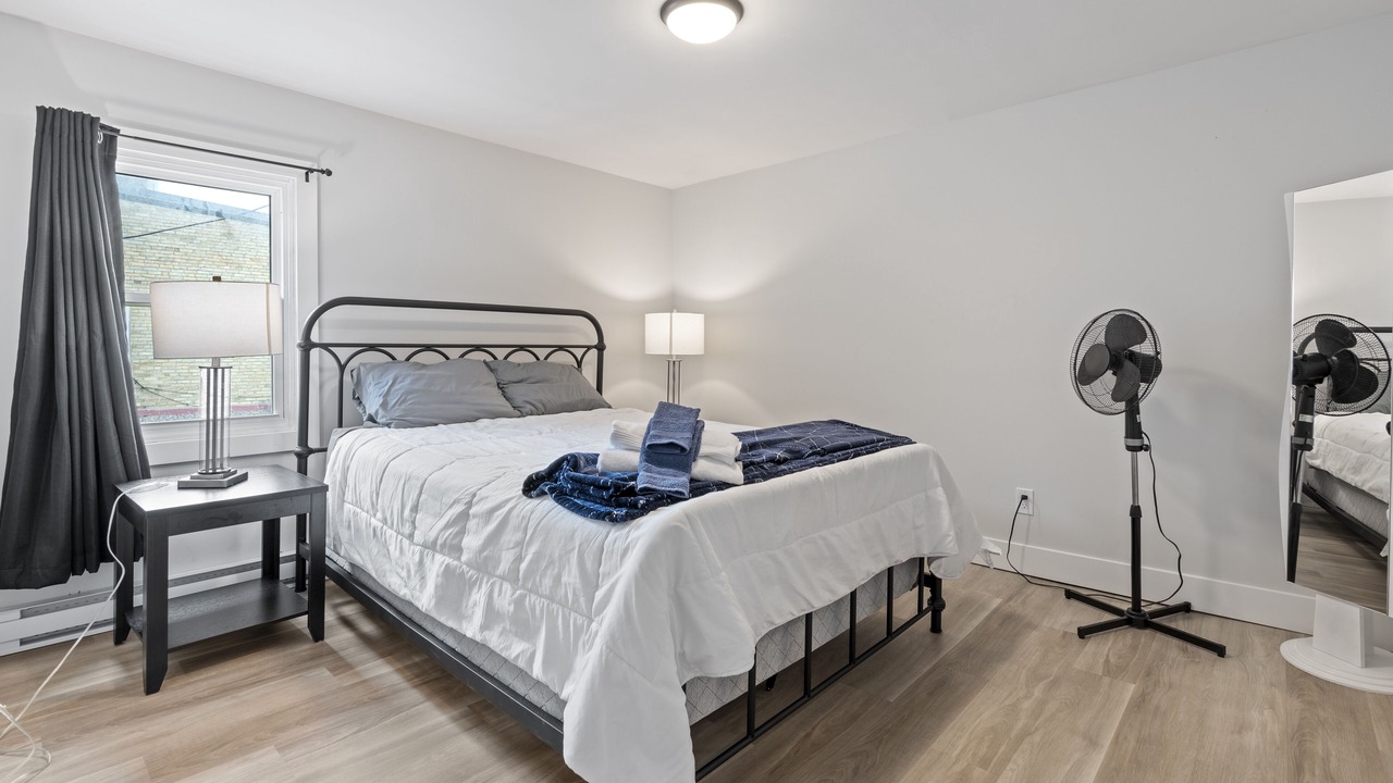 Photo of Bedroom in Exeter