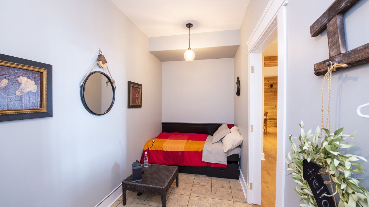 Photo of Bedroom in North Kawartha