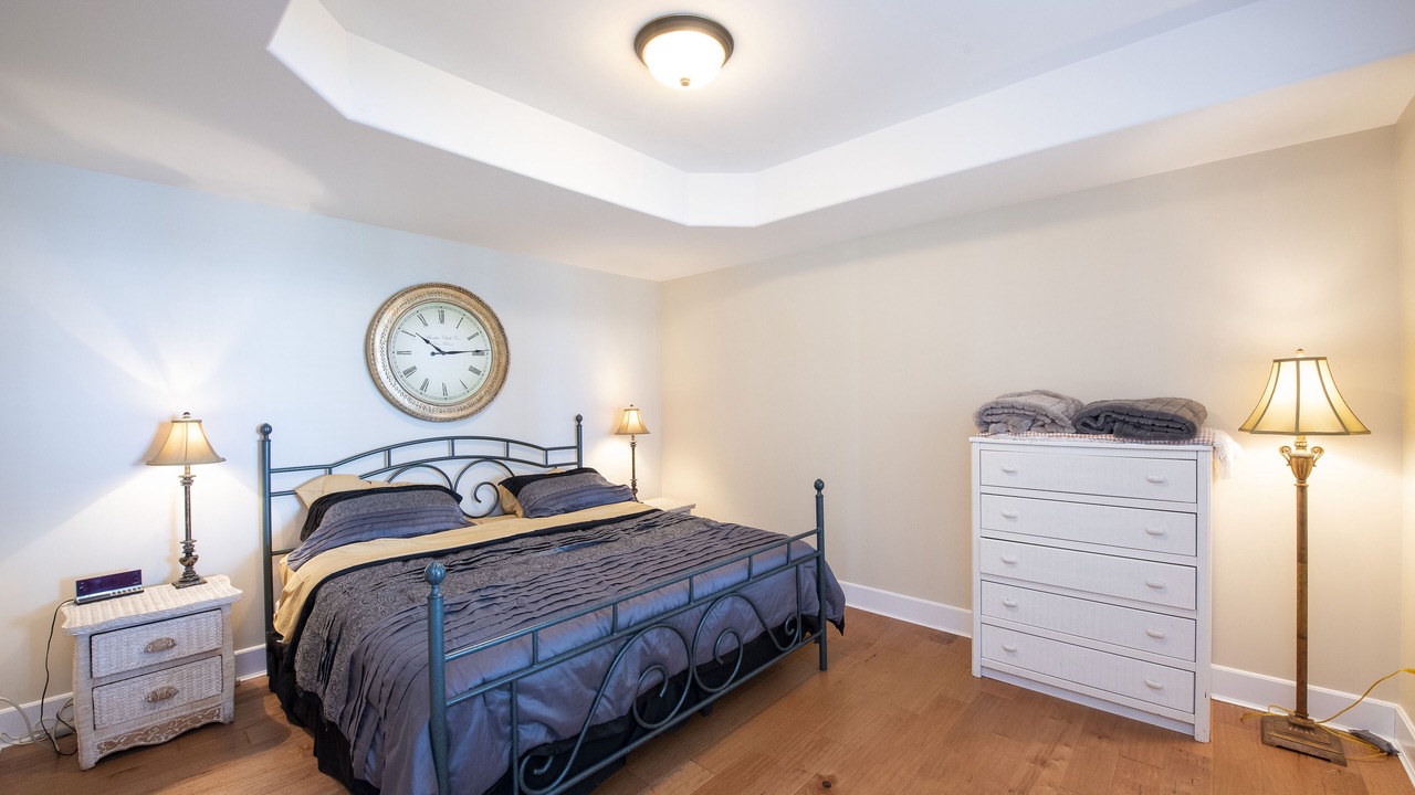 Photo of Bedroom in North Kawartha