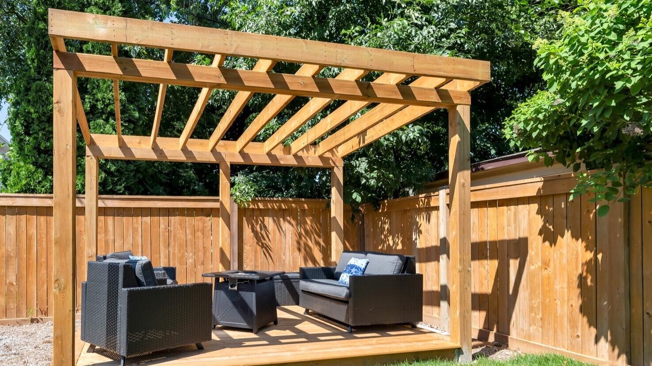 Photo of Patio Balcony in Port Weller