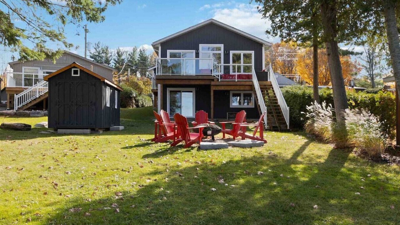 Photo of Patio Balcony in Port McNicoll