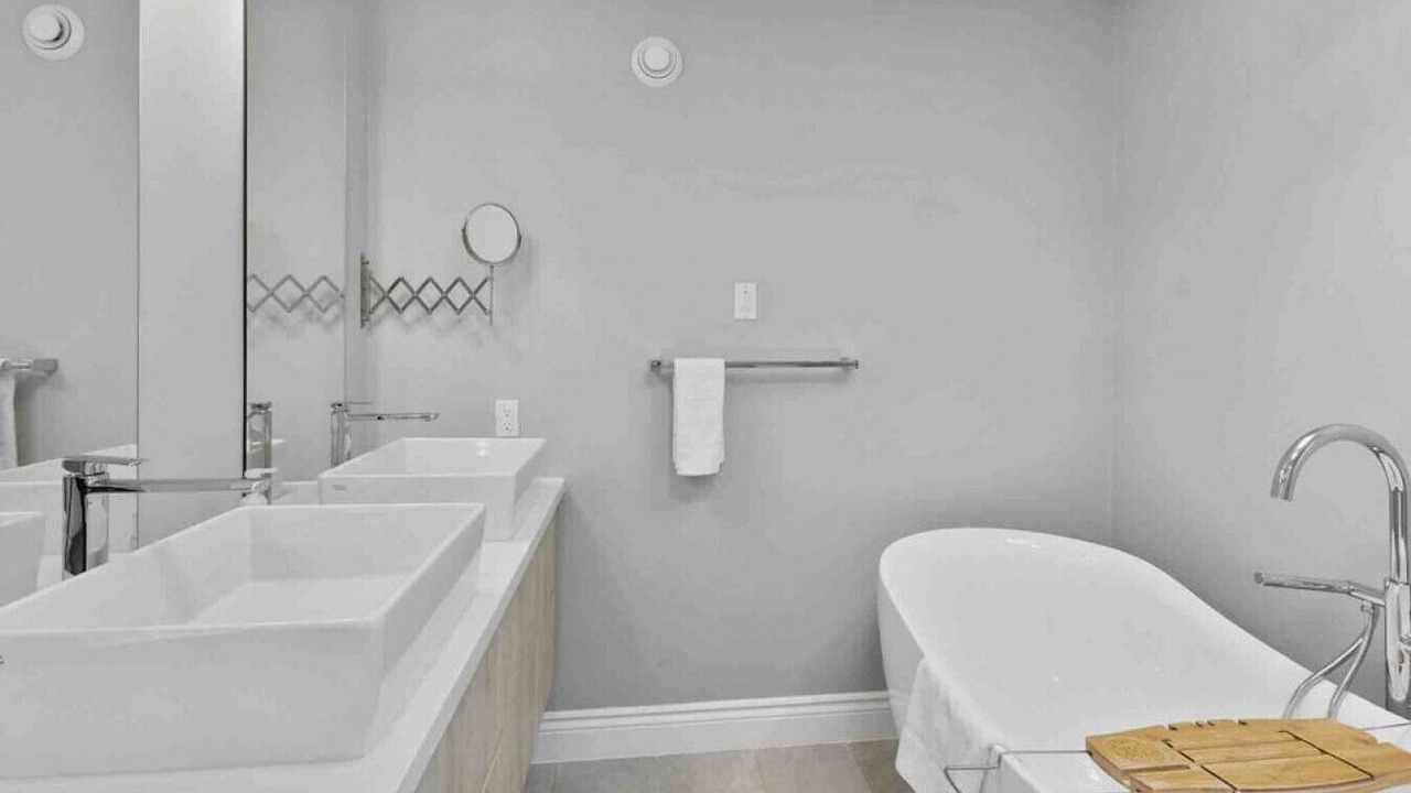 Photo of Bathroom in Port McNicoll