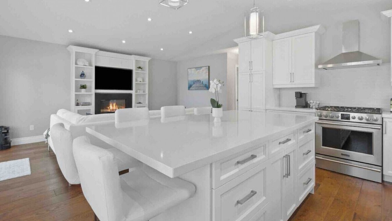 Photo of Kitchen in Port McNicoll