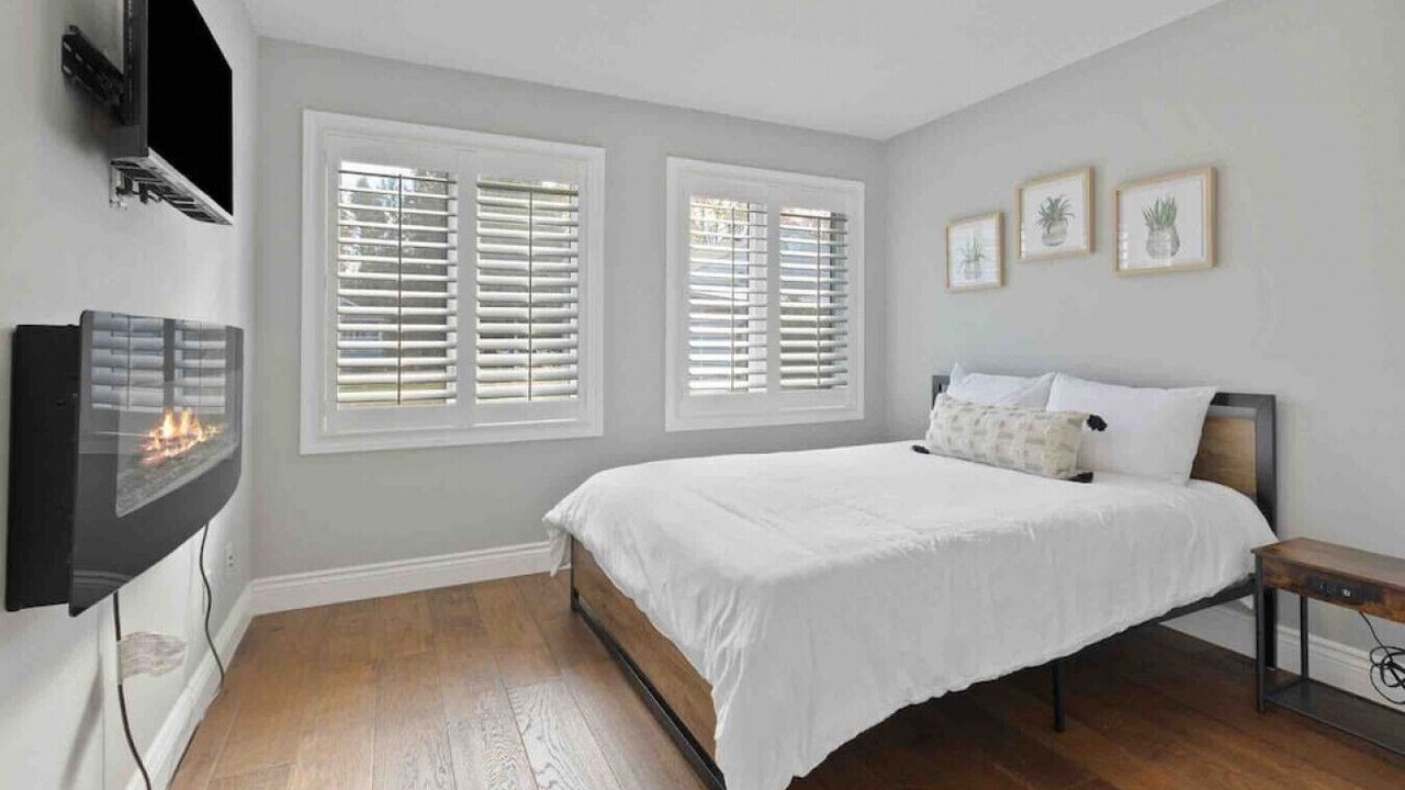 Photo of Bedroom in Port McNicoll