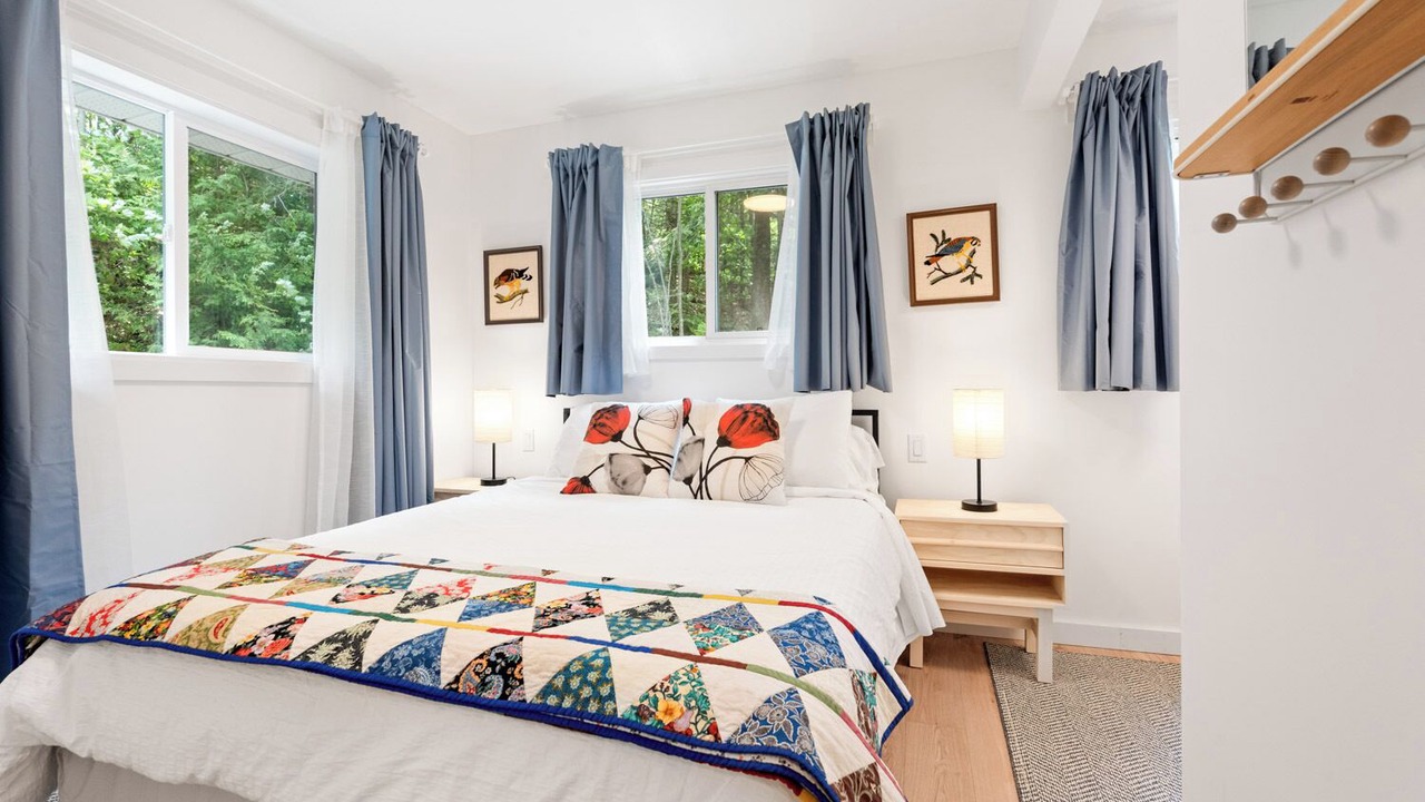 Photo of Bedroom in North Frontenac
