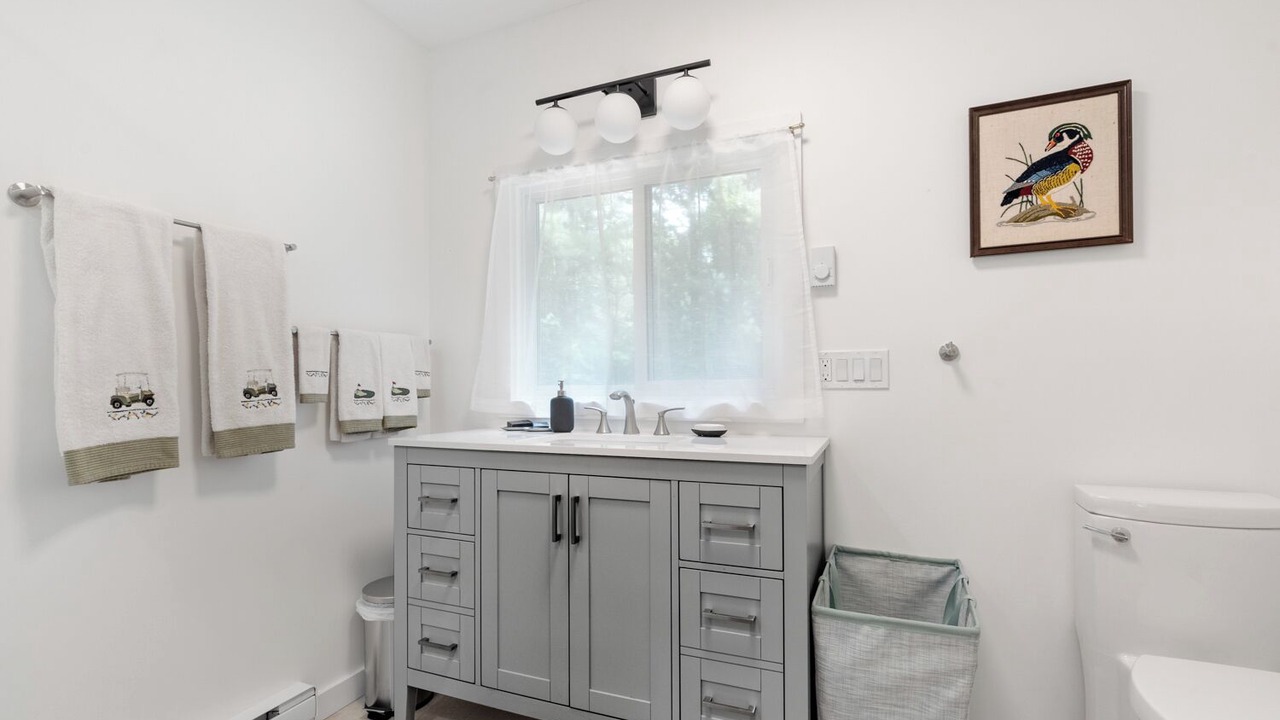 Photo of Bathroom in North Frontenac