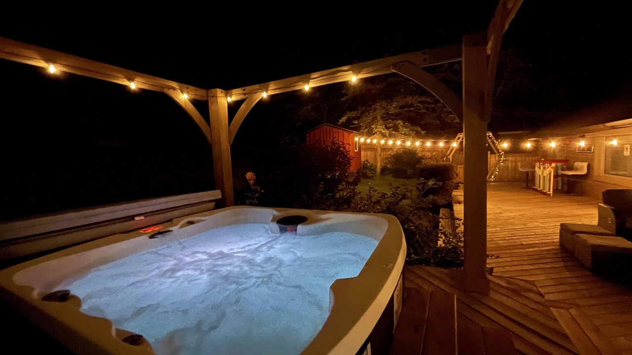 Photo of Patio Balcony in Scugog