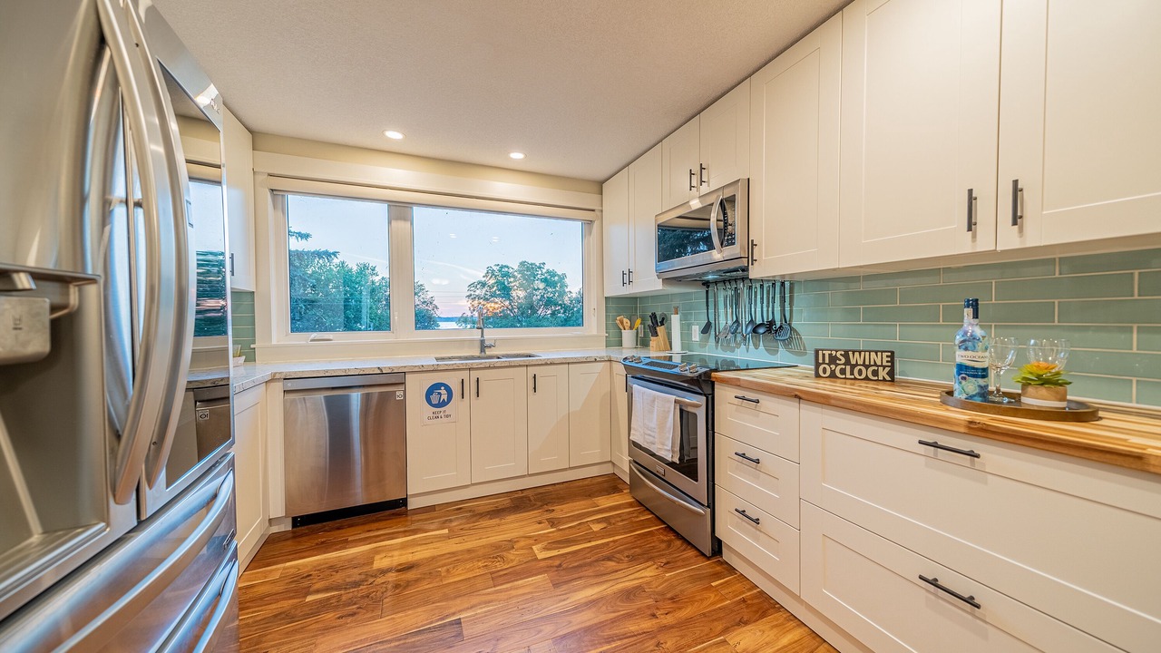Photo of Kitchen in Scugog