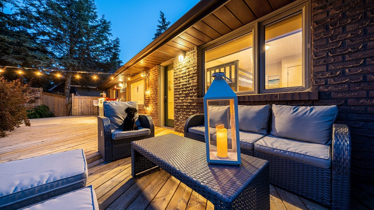 Photo of Patio Balcony in Scugog