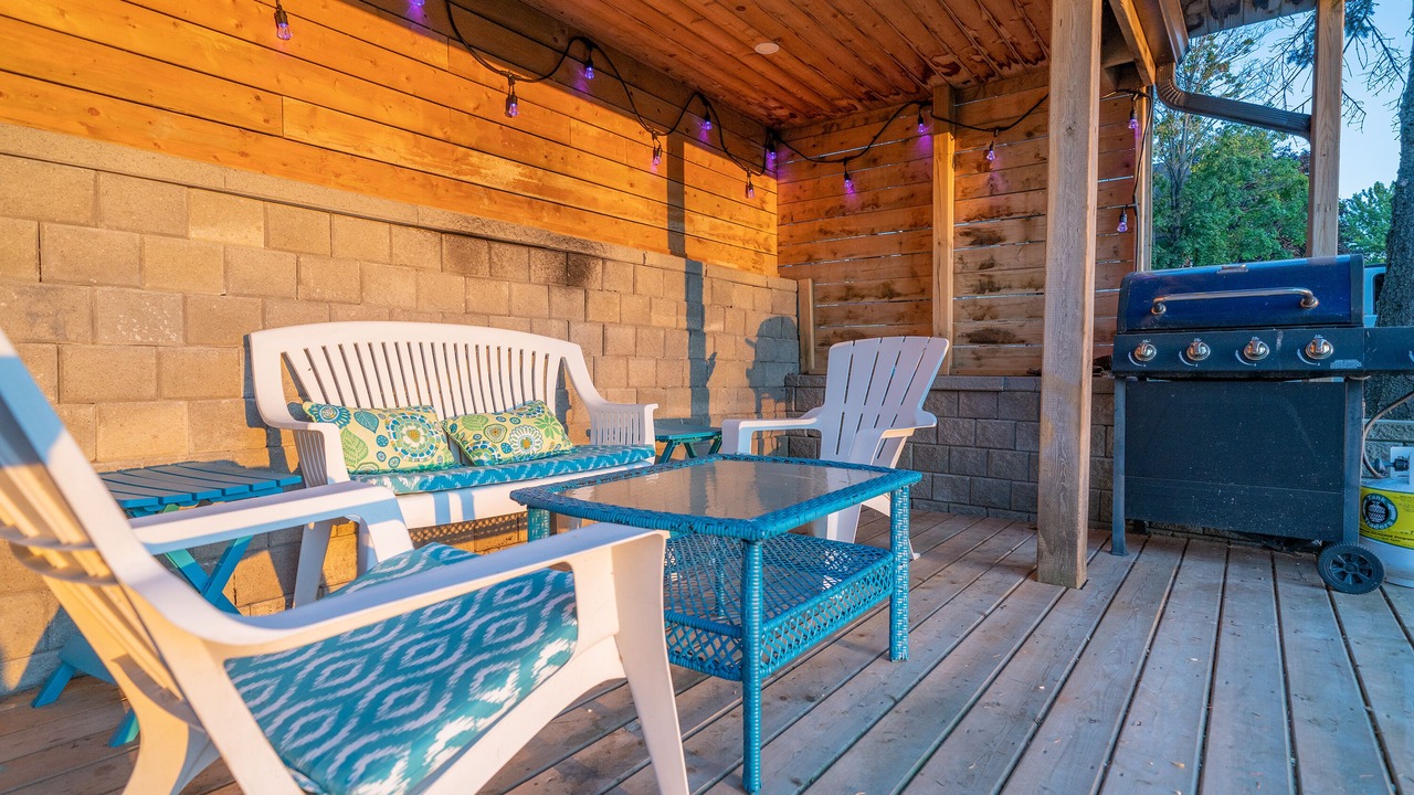Photo of Patio Balcony in Scugog