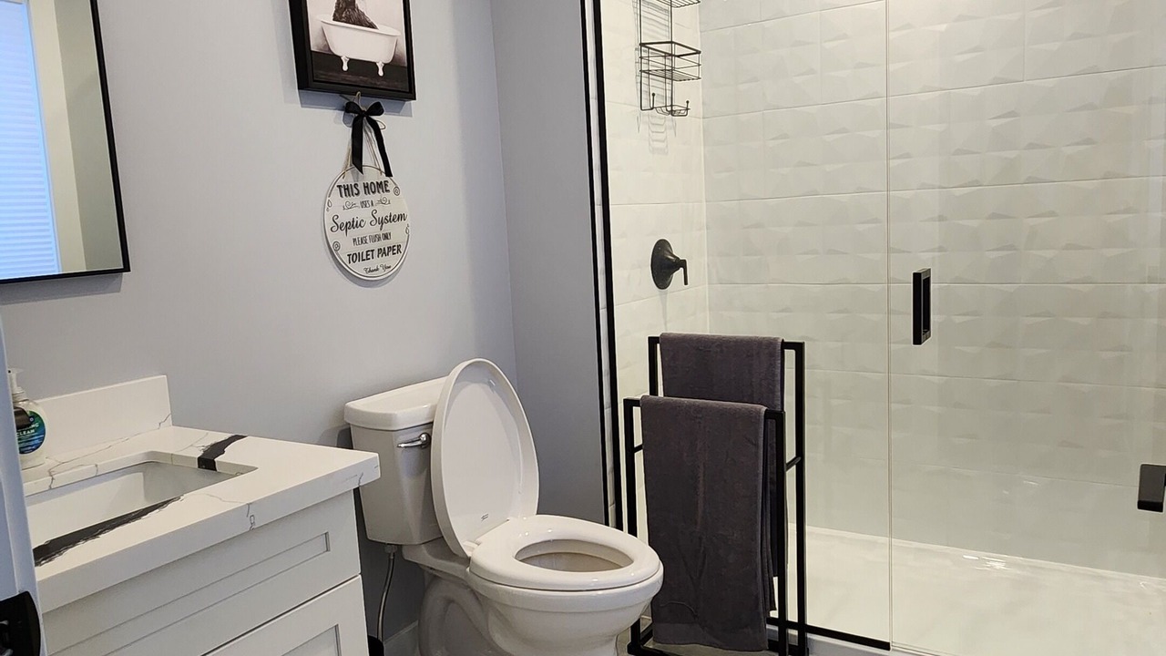 Photo of Bathroom in South Bruce Peninsula