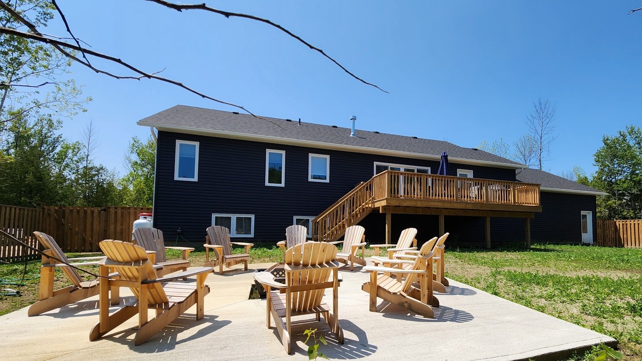 Photo of Patio Balcony in South Bruce Peninsula
