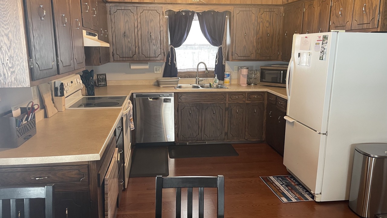 Photo of Kitchen in Stearns County