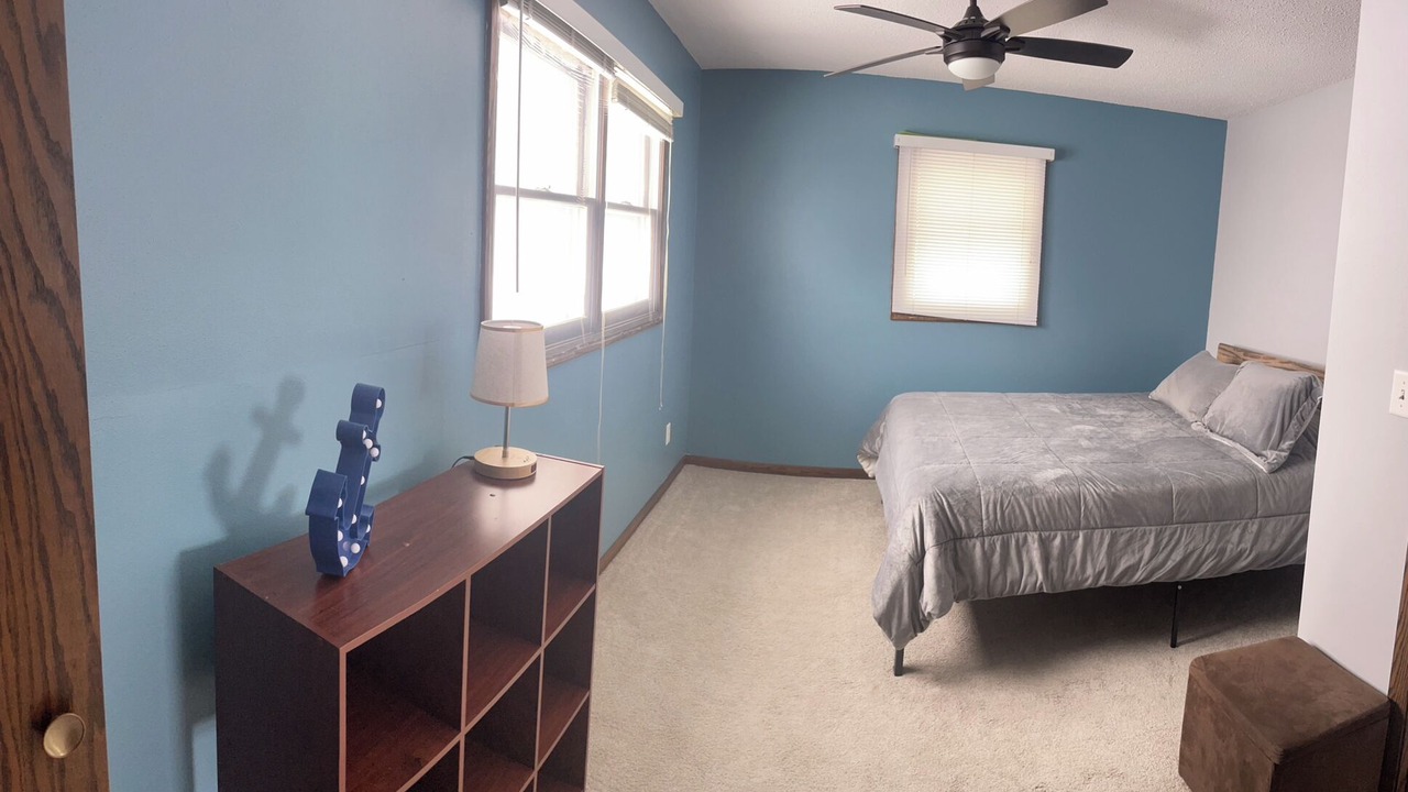 Photo of Bedroom in Stearns County