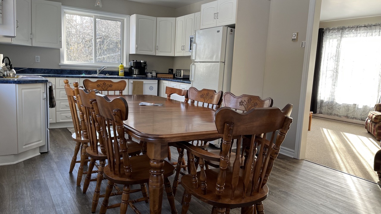 Photo of Kitchen in Lanark Highlands