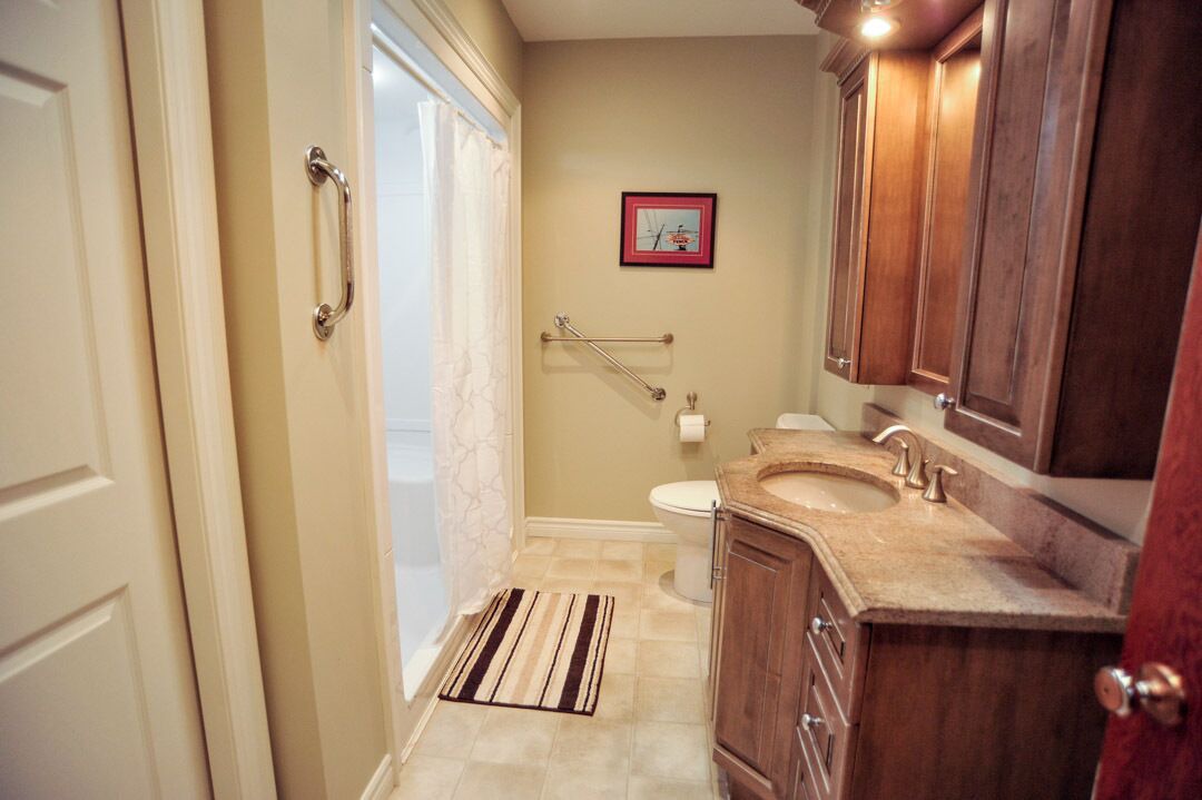 Photo of Bathroom in Port Dover