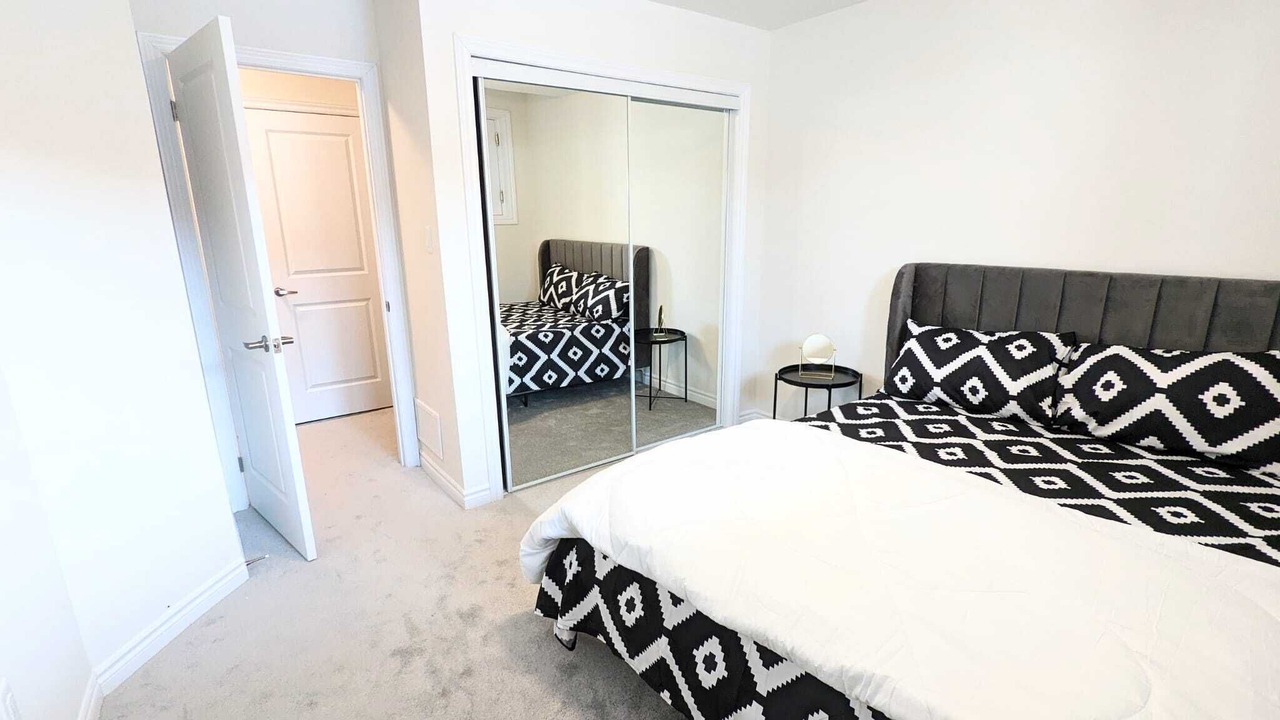 Photo of Bedroom in Durham Region