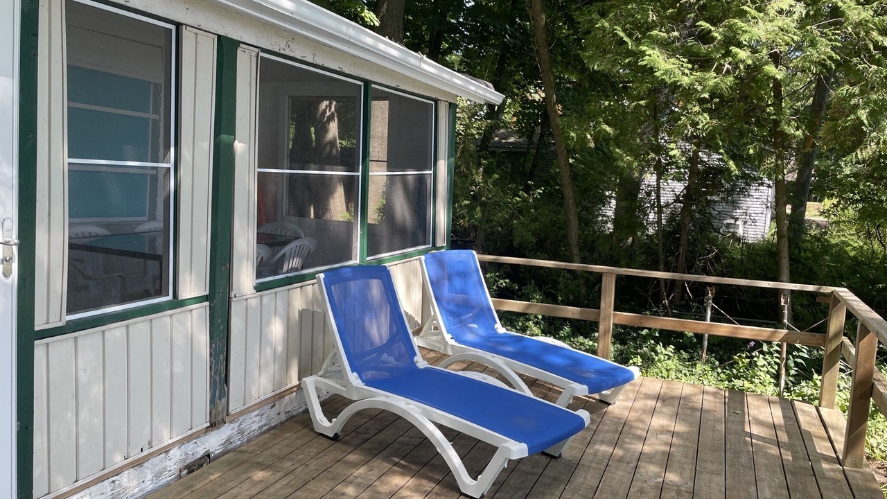 Photo of Patio Balcony in Innisfil