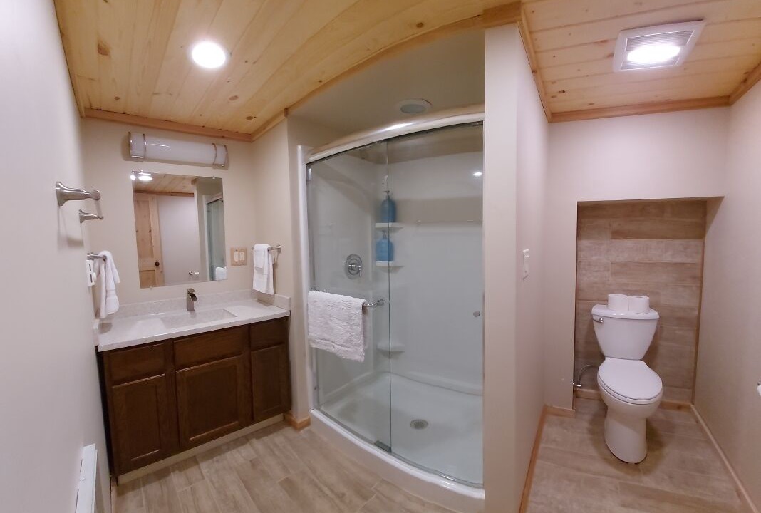 Photo of Bathroom in Finlayson