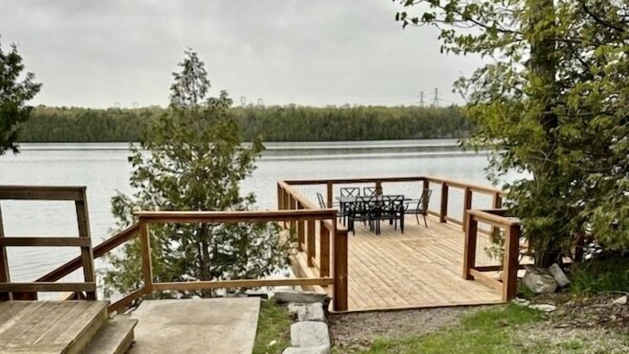 Photo of Patio Balcony in Frontenac