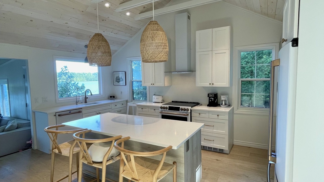 Photo of Kitchen in Frontenac