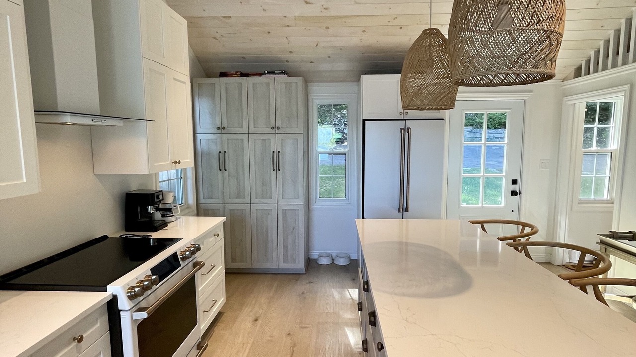 Photo of Kitchen in Frontenac