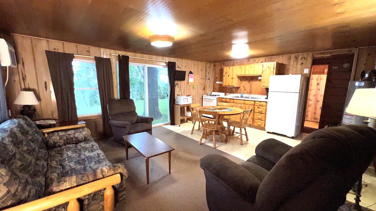 Photo of Livingroom in Federal Dam