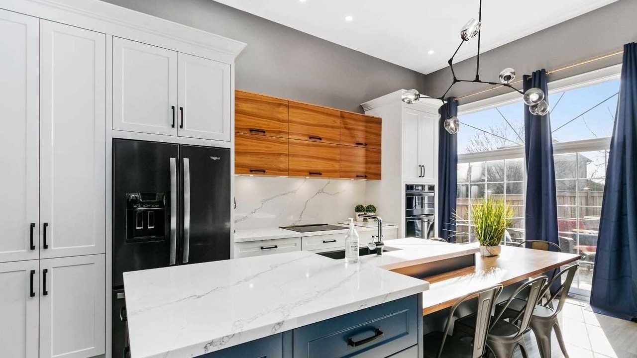 Photo of Kitchen in Courtice