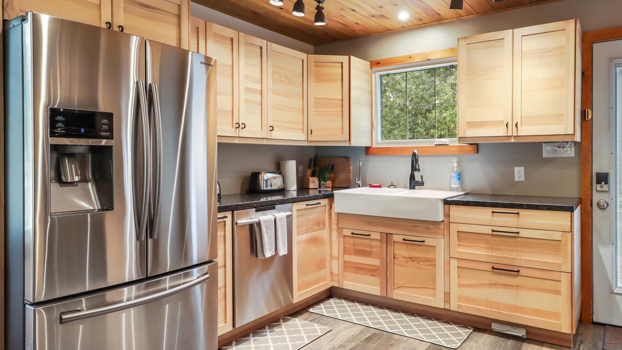Photo of Kitchen in Brock