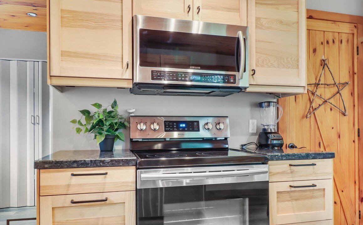 Photo of Kitchen in Brock