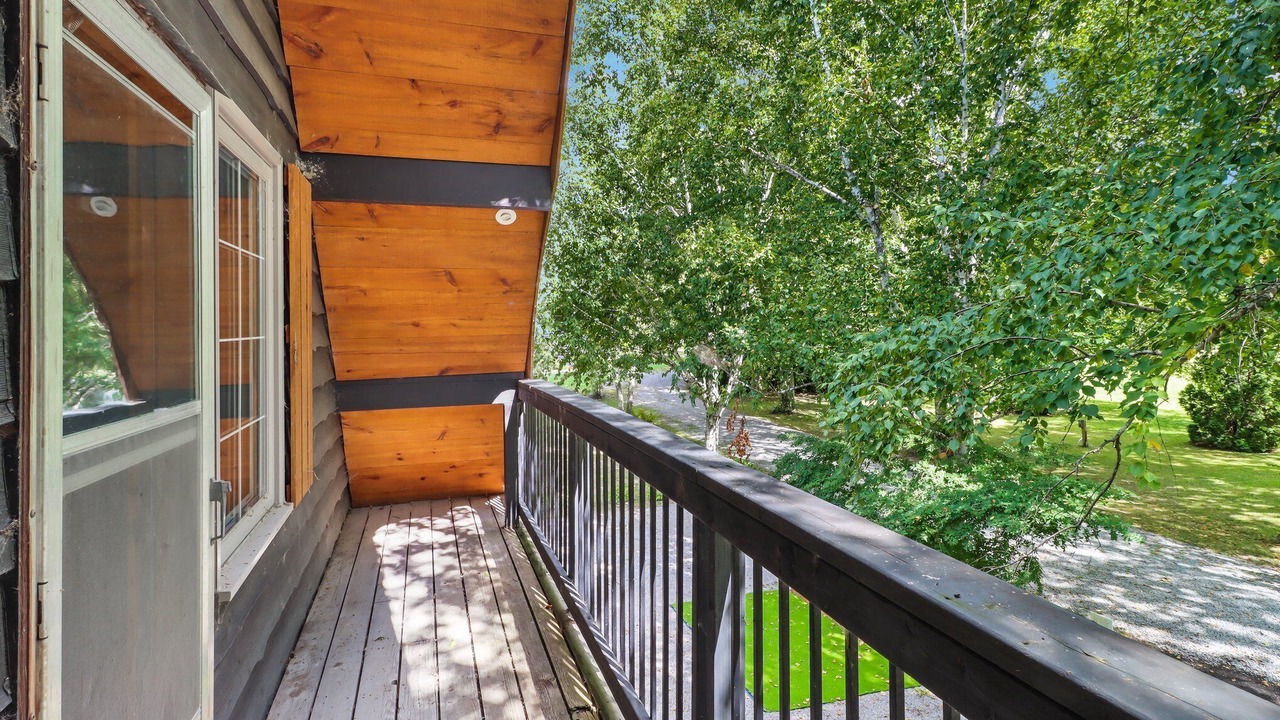Photo of Patio Balcony in Brock