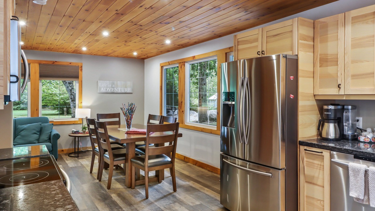 Photo of Kitchen in Brock
