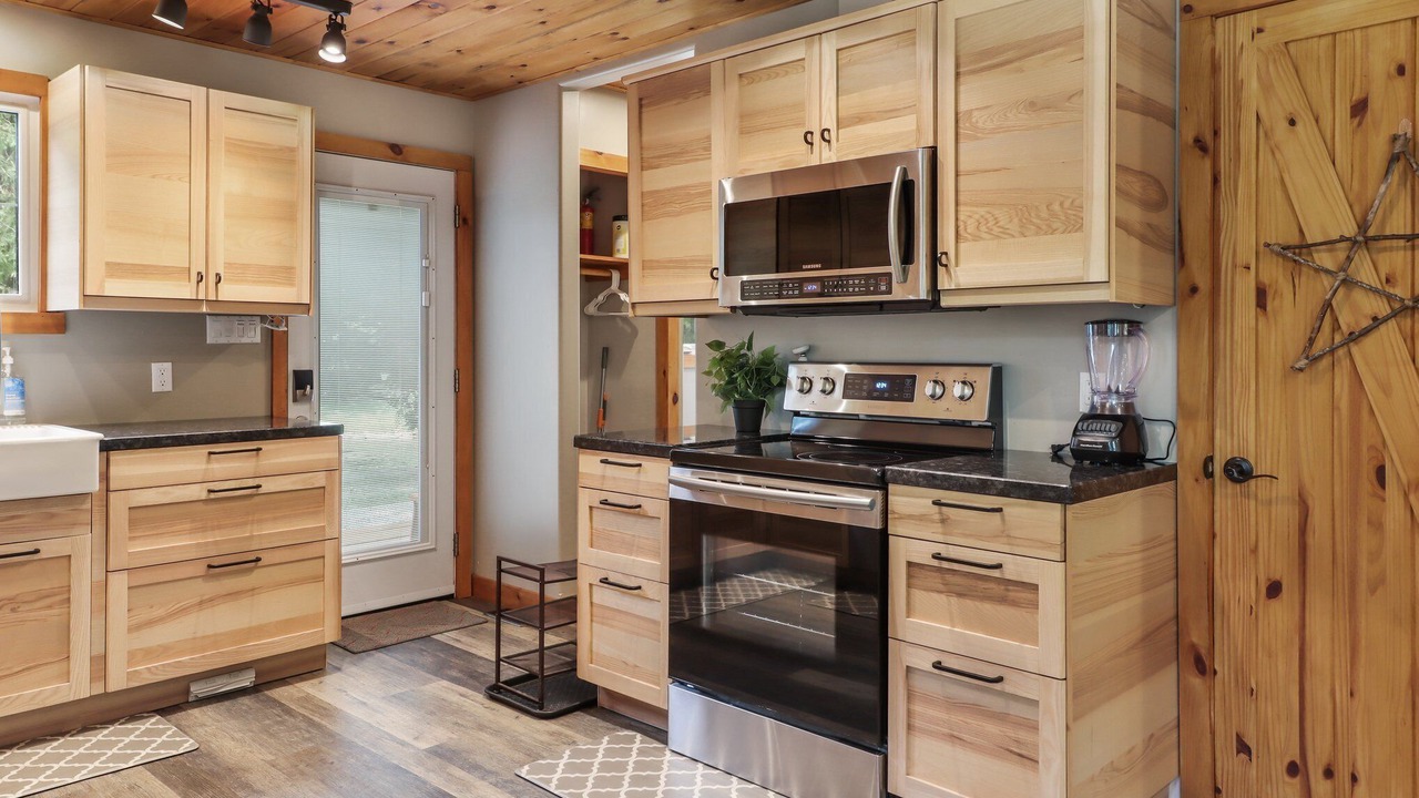 Photo of Kitchen in Brock