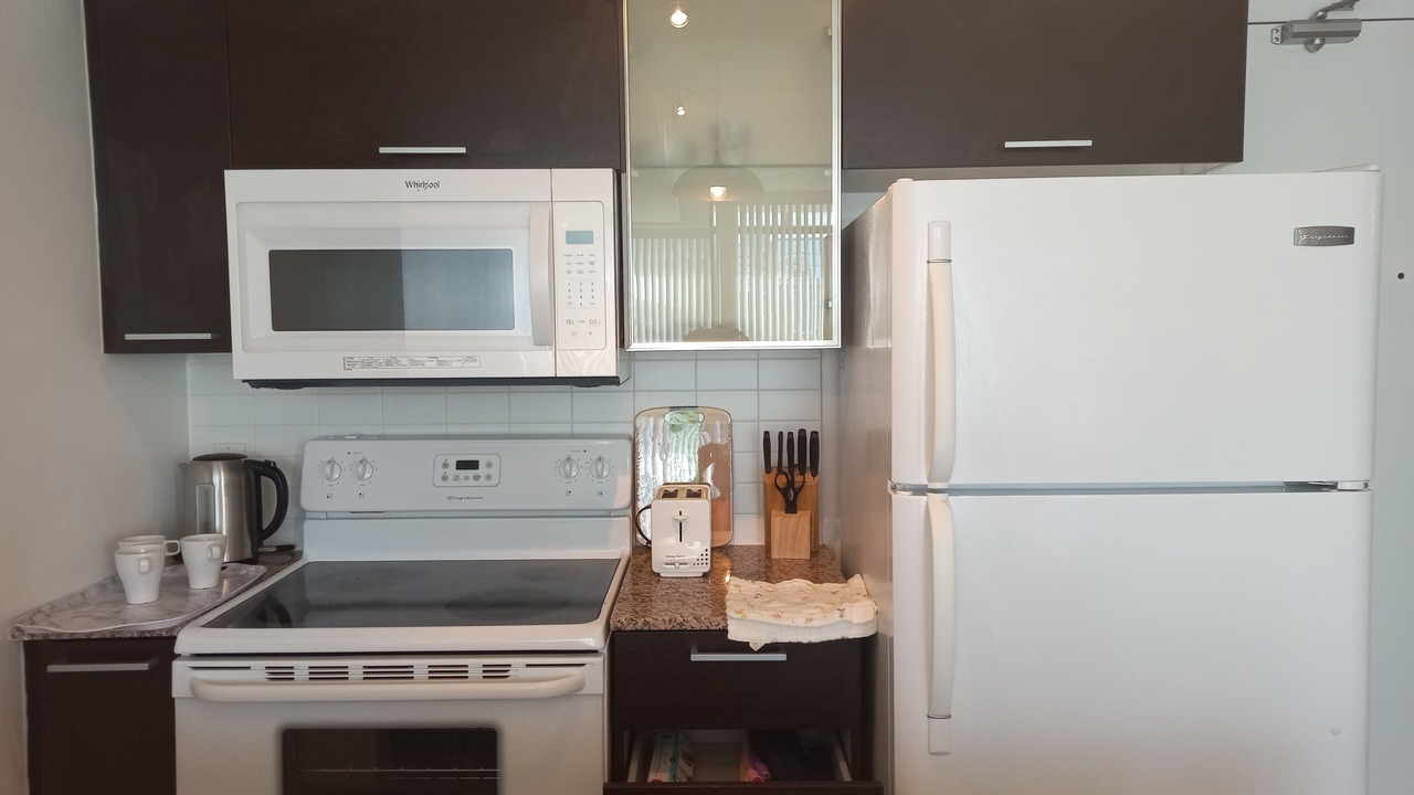 Photo of Kitchen in Bay Cloverhill