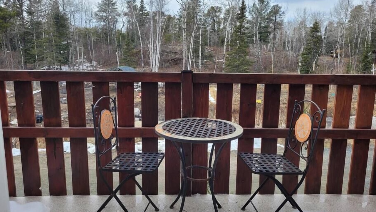 Photo of Patio Balcony in Kenora