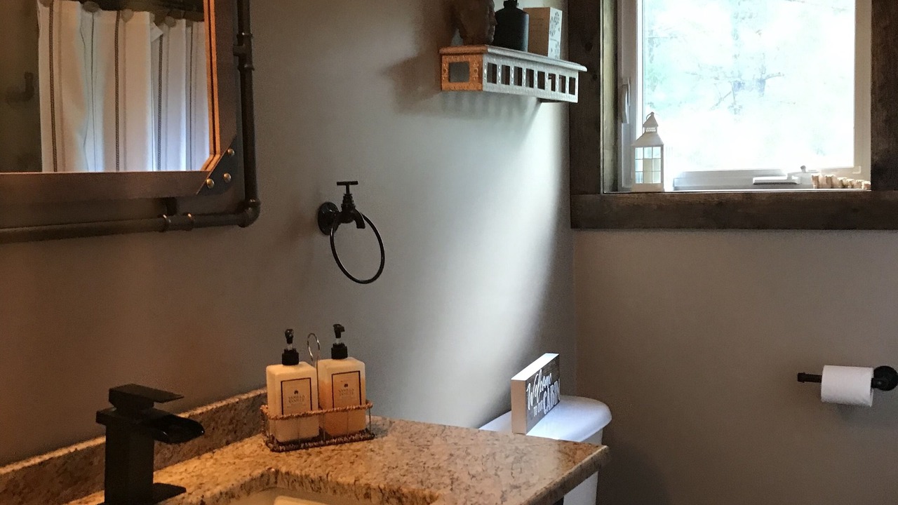 Photo of Bathroom in Bobcaygeon
