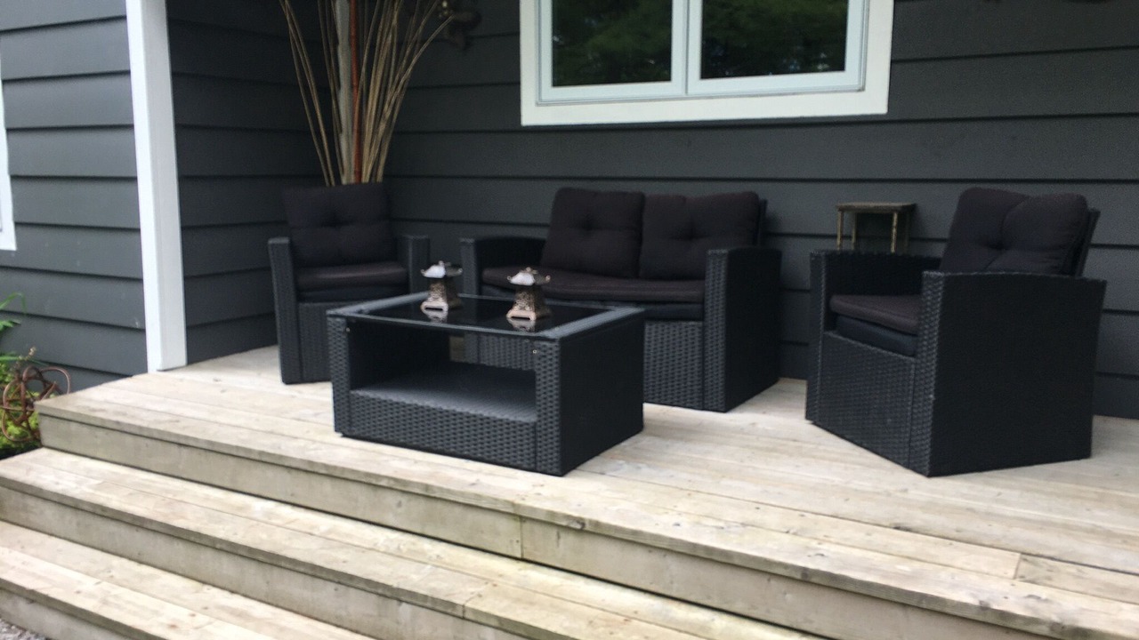 Photo of Patio Balcony in Bobcaygeon