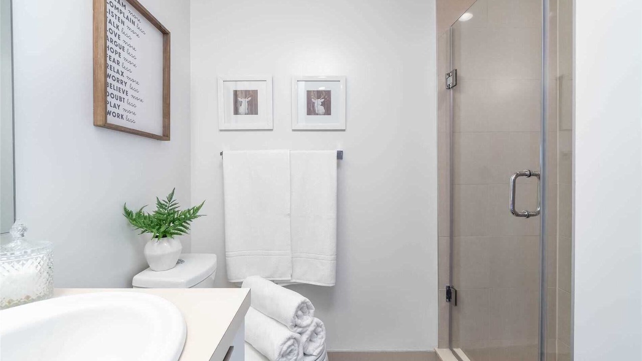 Photo of Bathroom in Toronto Entertainment District