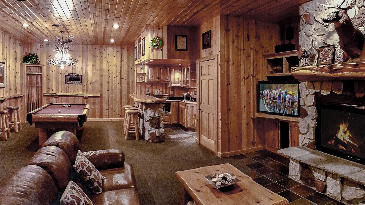 Photo of Livingroom in Remer