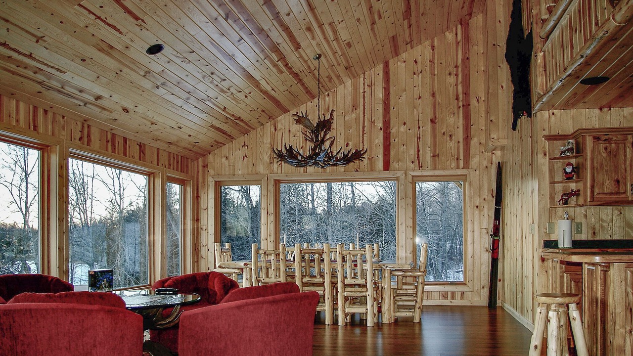 Photo of Bedroom in Remer