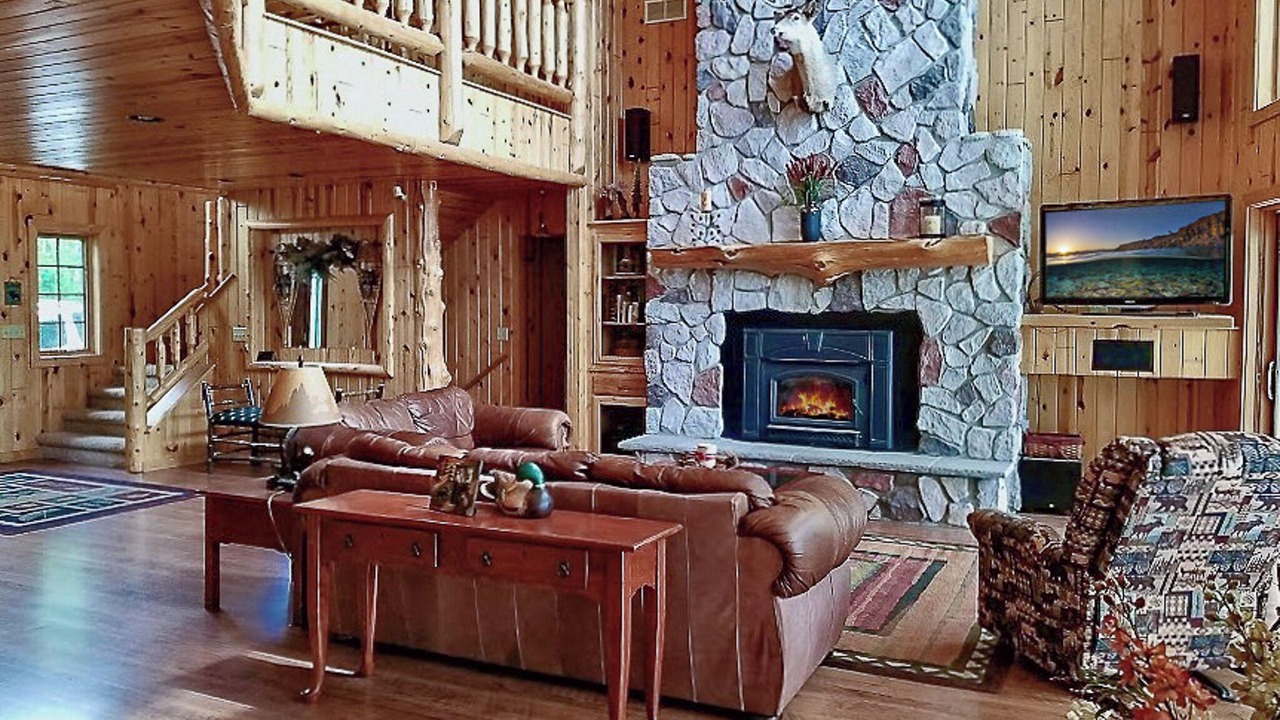 Photo of Bedroom in Remer