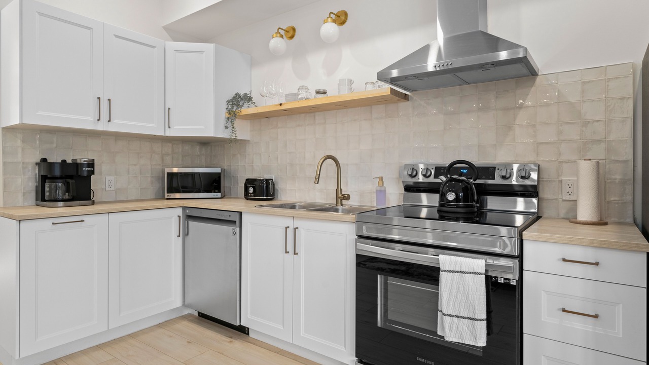 Photo of Kitchen in Belleville