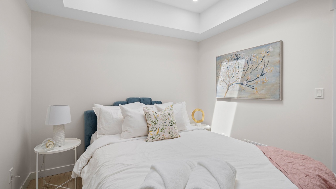 Photo of Bedroom in Belleville