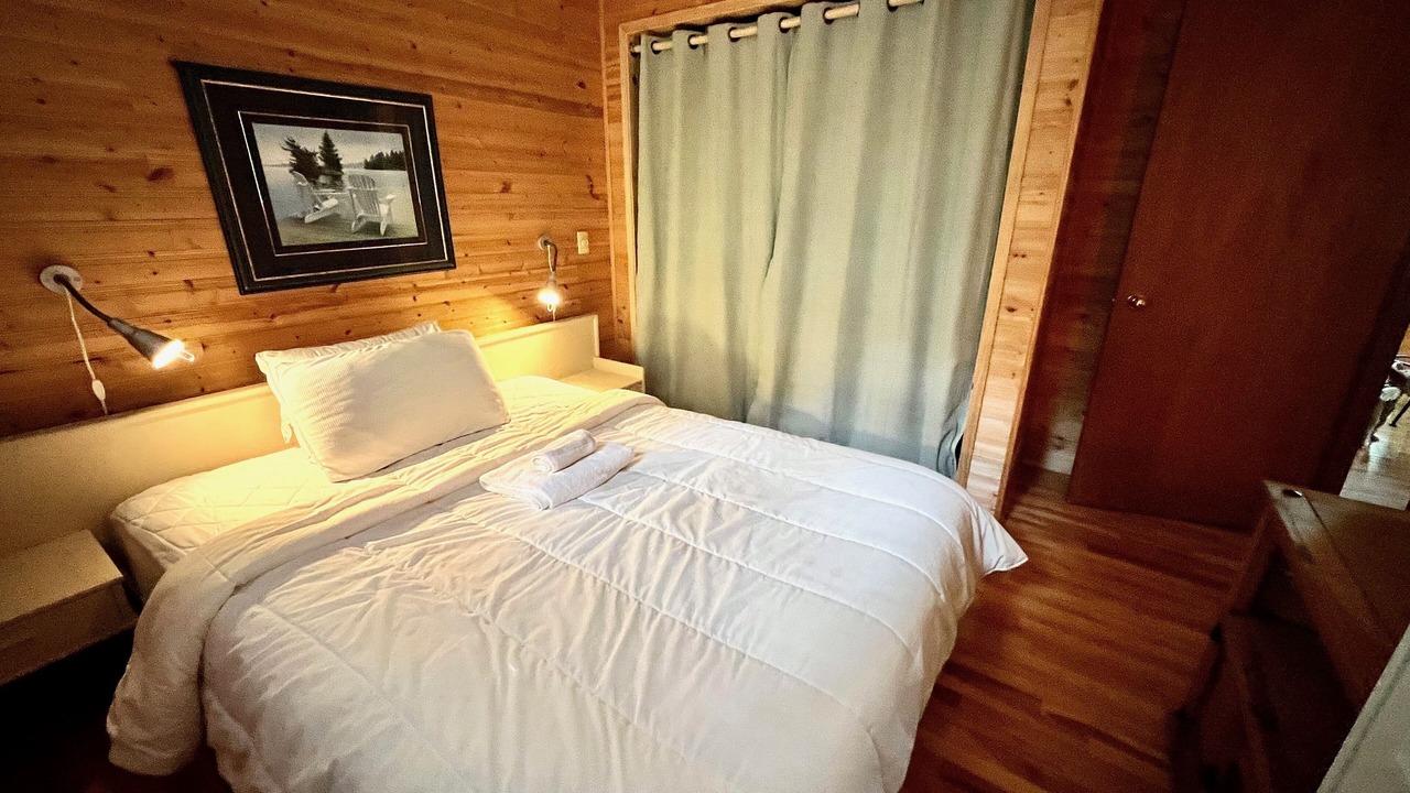 Photo of Bedroom in Central Frontenac