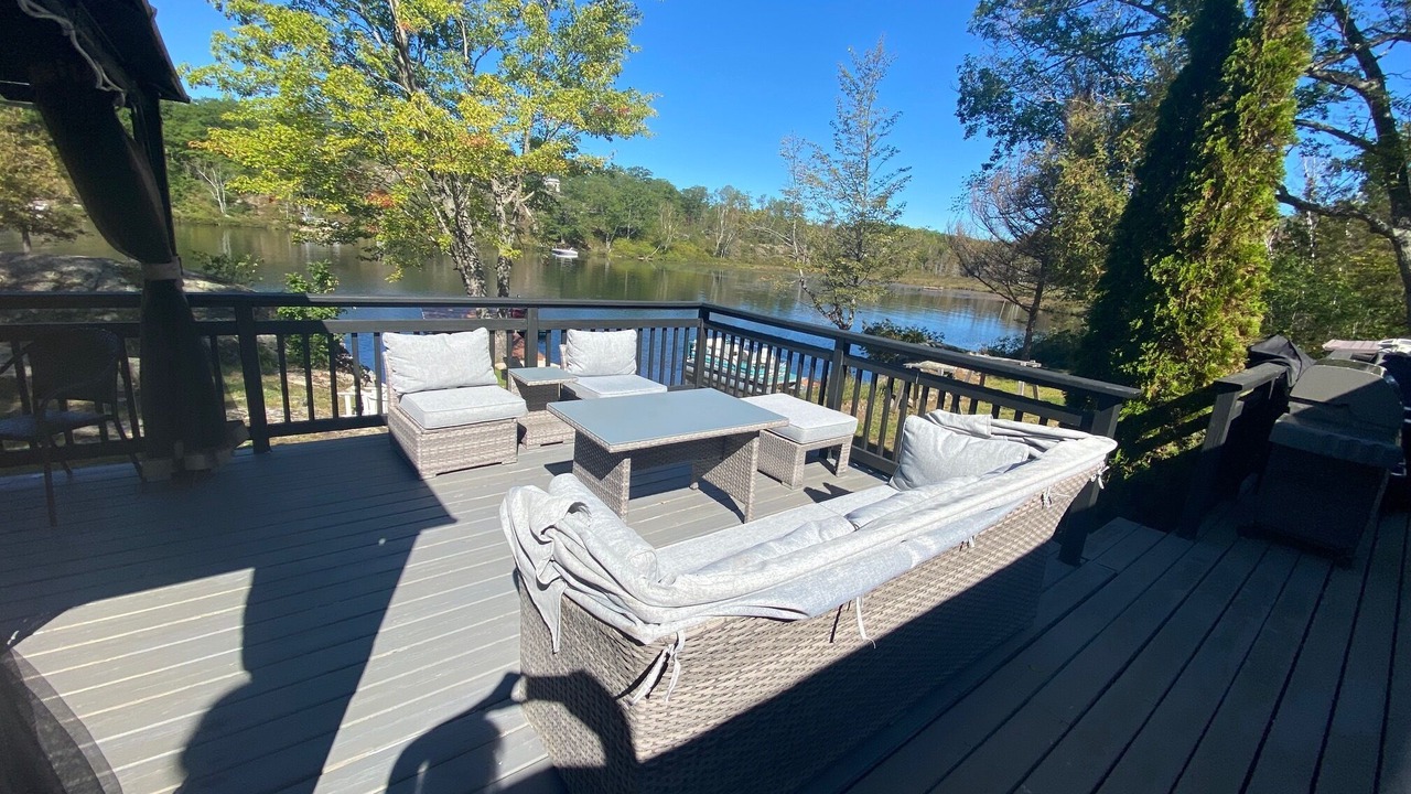 Photo of Patio Balcony in Havelock-Belmont-Methuen