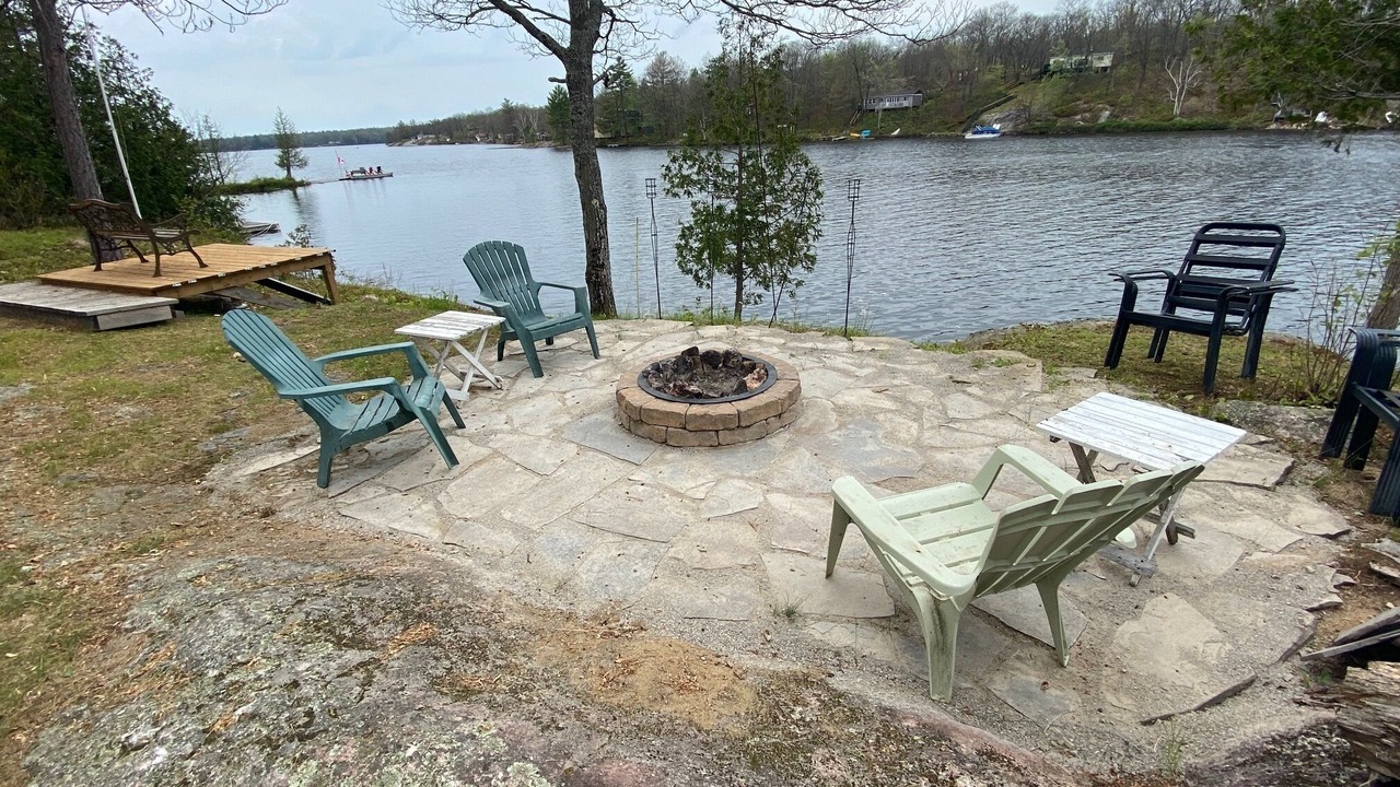 Photo of Patio Balcony in Havelock-Belmont-Methuen