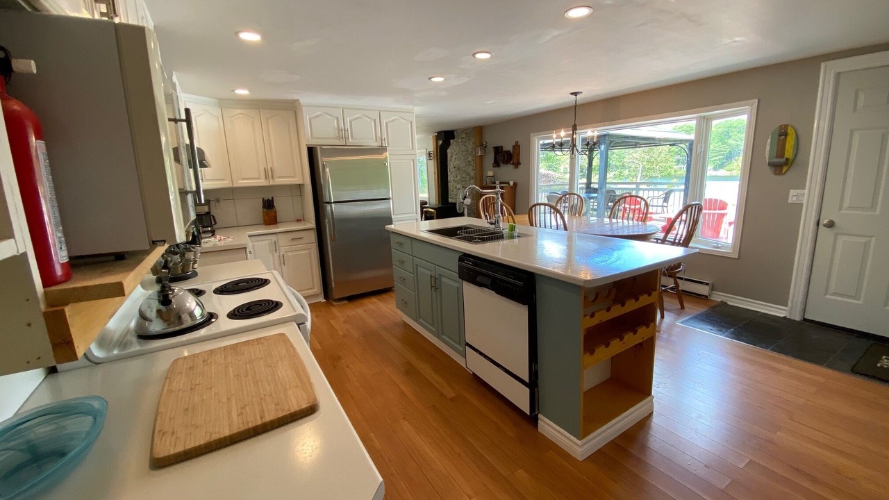 Photo of Kitchen in Havelock-Belmont-Methuen