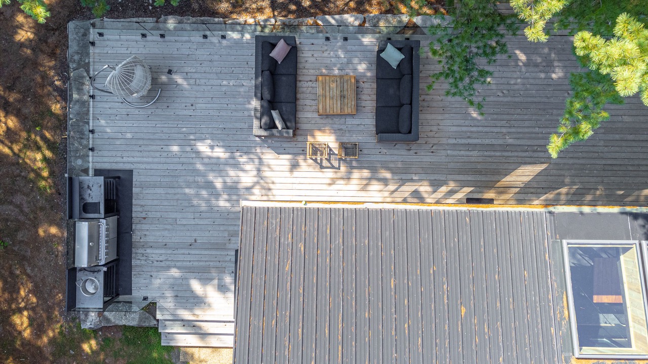 Photo of Patio Balcony in Havelock-Belmont-Methuen
