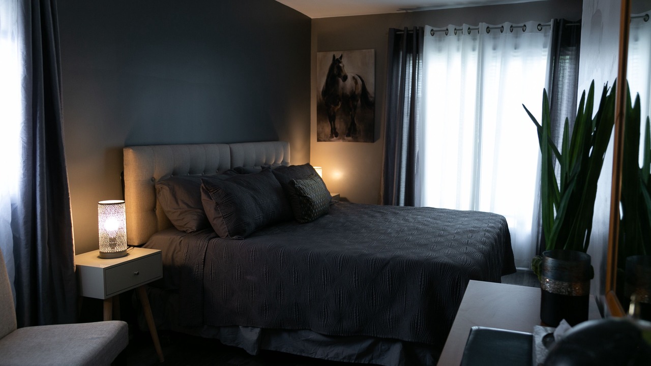 Photo of Bedroom in Port Dalhousie